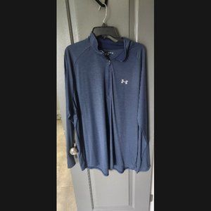 Under Armour Half Zip Mens 3XL
